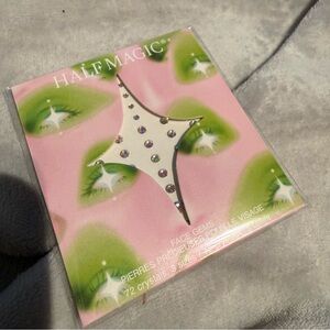 NEW Half Magic Star Face Gems